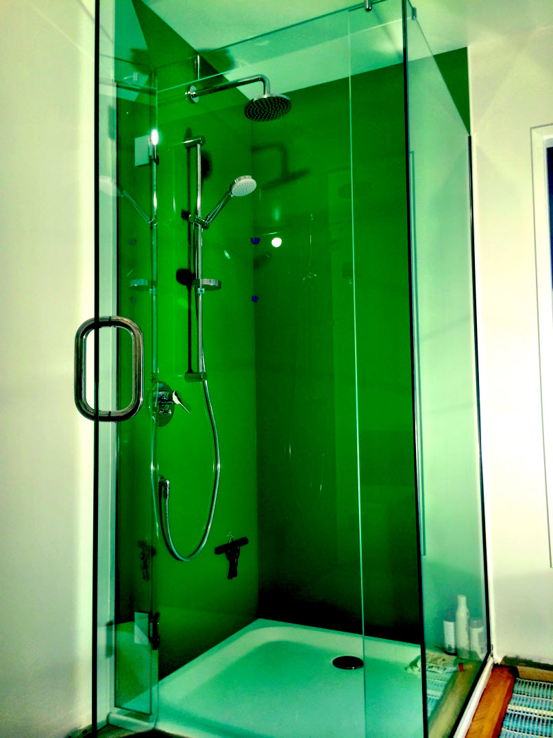 GLASS SHOWERS Nelson Glazing Glazier Nic Ward