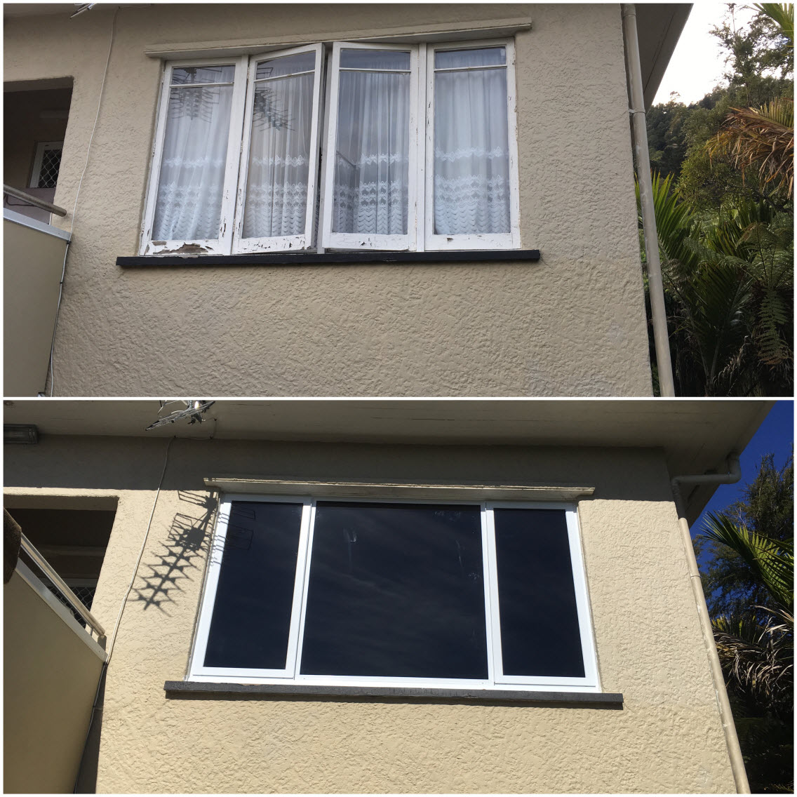 ALUMINIUM RETROFIT DOUBLE GLAZING Nelson Glazier Nic Ward